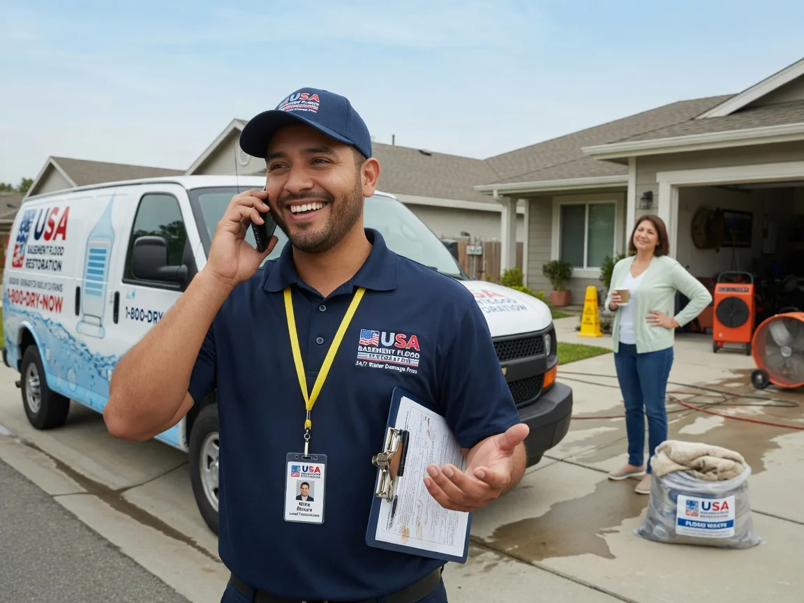 Basement Flood Cleanup Sweetwater, TX FAQs